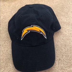 Chargers hat